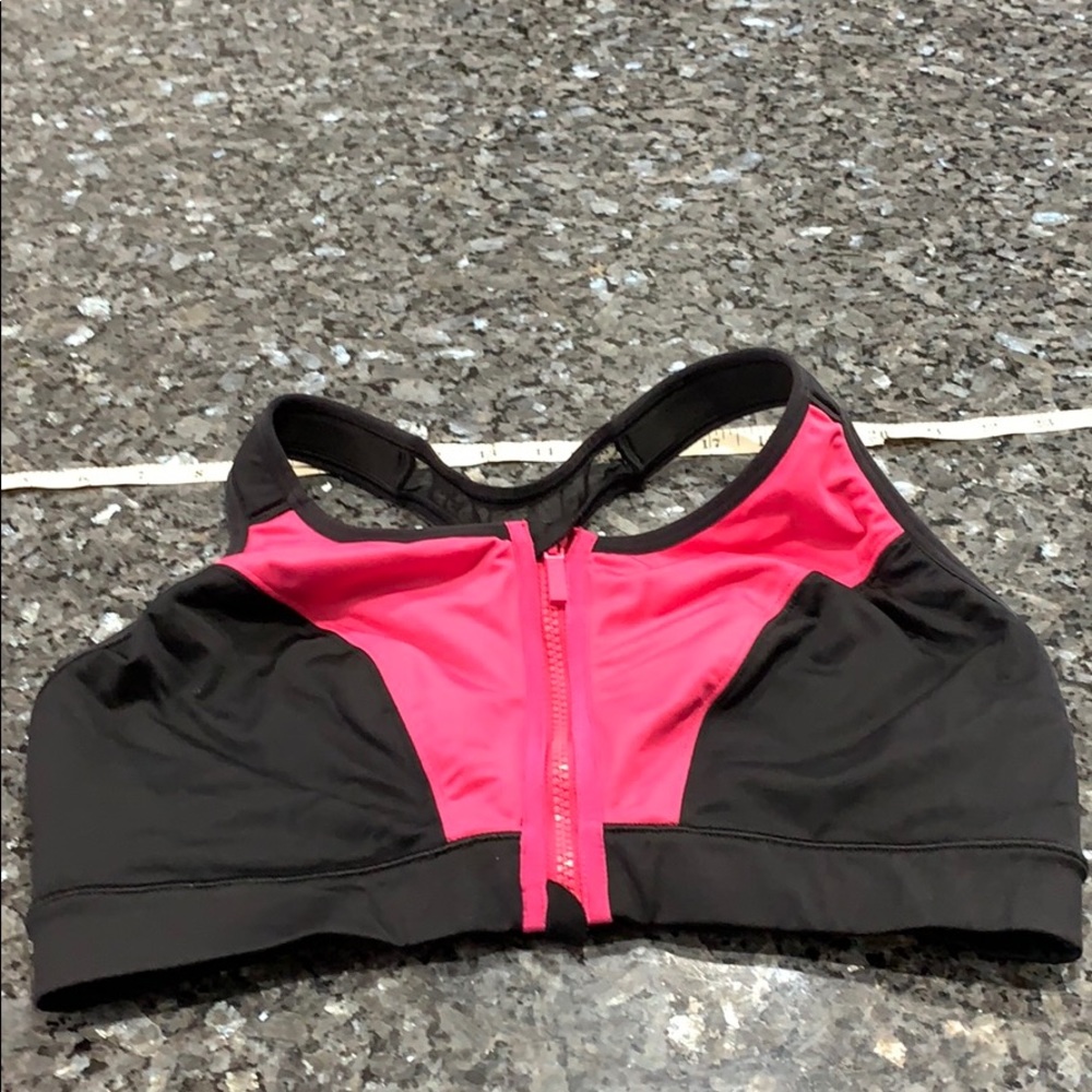 COPY - Lane Bryant Front closure sports bra